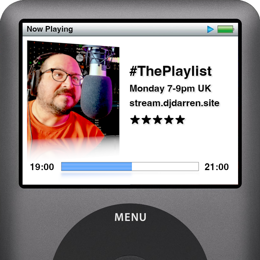 #ThePlaylist – 001 – Hello