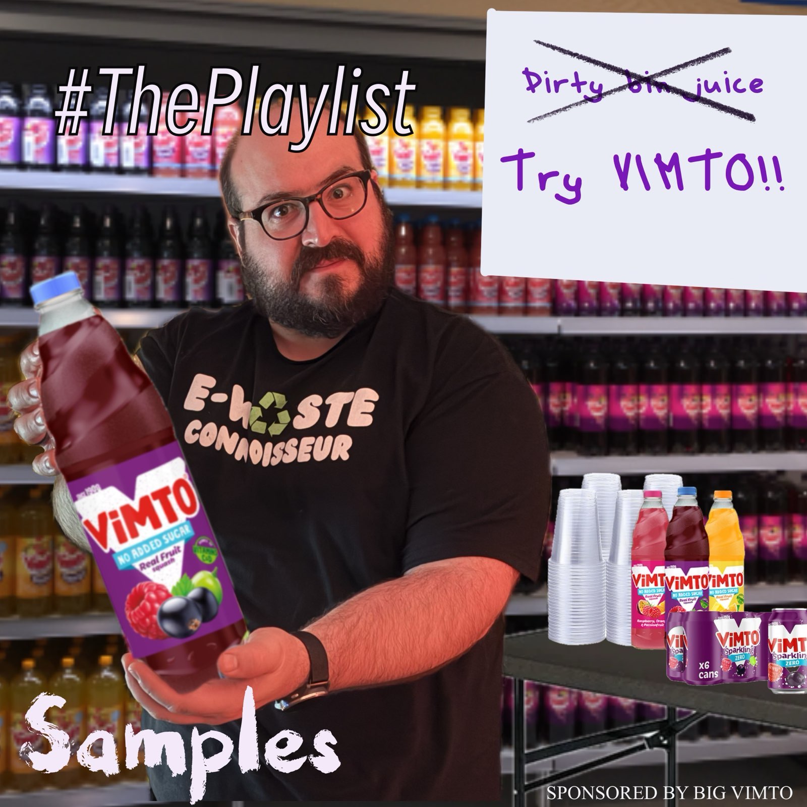 #ThePlaylist – 075 – Samples