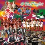 An image depicting the 12 days of Christmas. There is: 1 partridge 2 turtle doves 3 hens in striped jumpers and French berets 4 blackbirds 5 gold rings 6 geese 7 swans 8 copies of the same image of Mel Giedroyc mimicking the Polish milk maids from Eurovision. Legs & co dance troupe from Top of the Pops with an extra copy of two of them so there are 9 and their shirts say “LEGS & Co & Co”. 10 posh twats in suits jumping in the air. A stream of Scottish pipers. A LOT of drummers on many kits trying to break some world record.