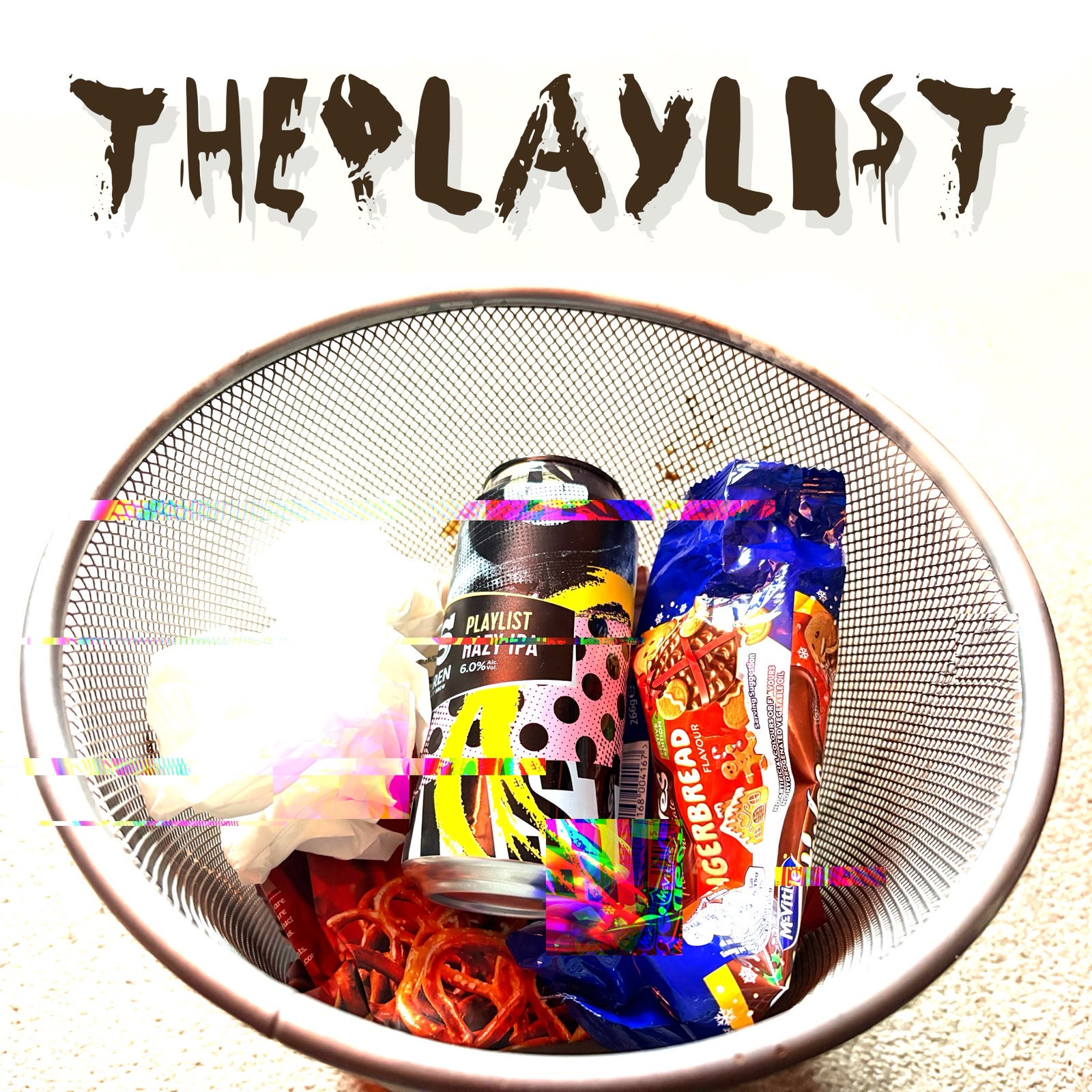 #ThePlaylist – 088 – Rubbish!