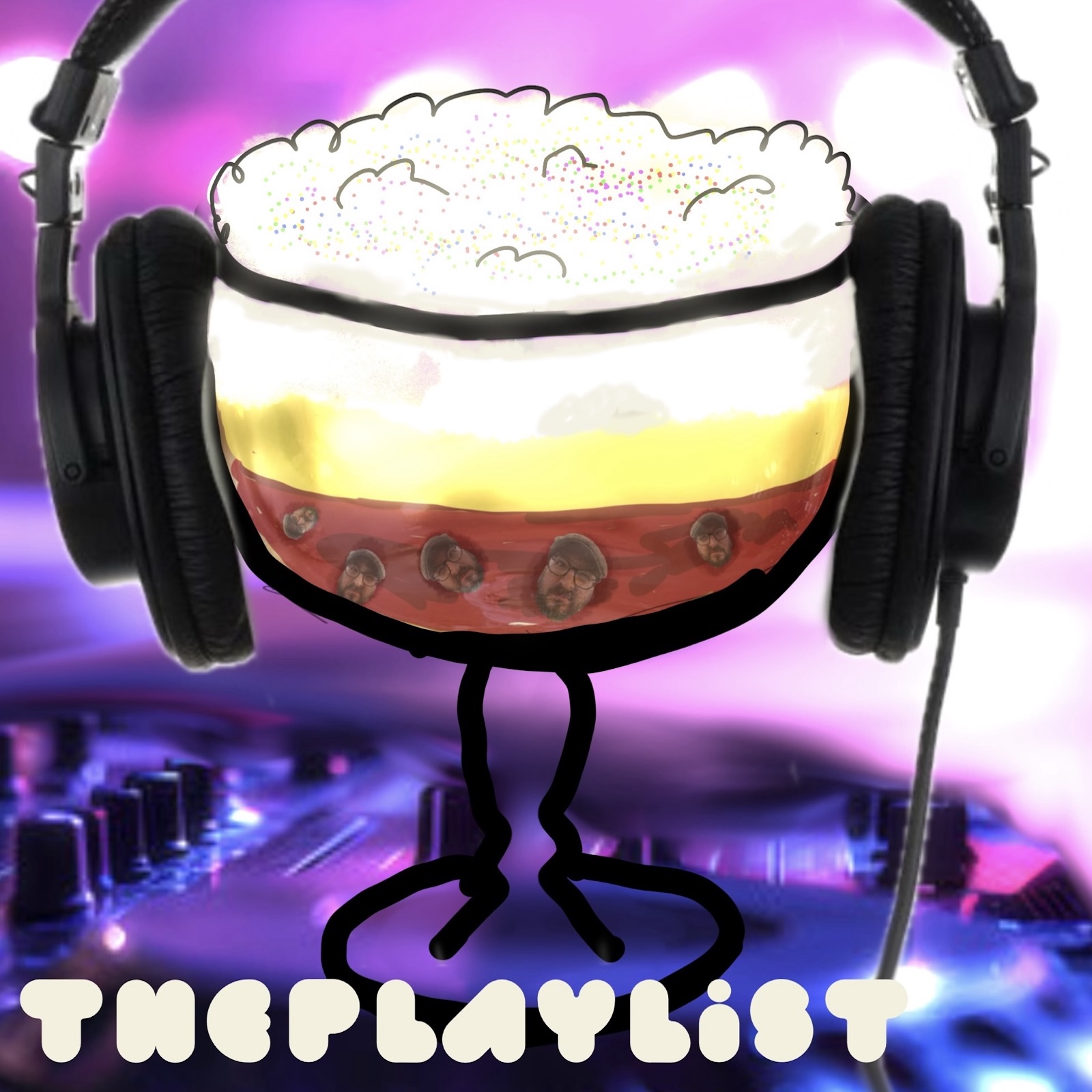 #ThePlaylist – 108 – Puddin’