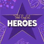 This week's theme-specific artwork, which is pretty much the box design from Heroes chocolates, but it says 'ThePlaylist' instead of that firm that used to make decent chocolate, but then got bought out by Americans and now it's 90% palm oil and tastes like ass.