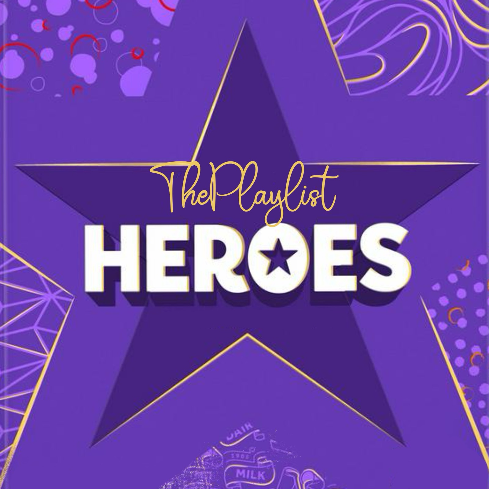#ThePlaylist – 115 – Heroes