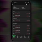 ﻿﻿This week's theme specific artwork, courtesy of @Troggie@beige.party. It's a banking app on a phone, showing an empty account, £0 on the overdraft, and a bunch of failed payments to #ThePlaylist for £1. The owner of that phone is no longer allowed to listen to the show. Povvo.