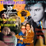 This week's theme-specific artwork, courtesy of Troggie. It features a collage of misheard lyrics and their related artists. This includes: Bob Dylan, and the line "The ants are my friends" Paul Young looking at a chunk of meat on a fork with the line: "You take a piece of meat with you" Alanis Morrisette and a cross eyed bear with the line: "The cross-eyed bear that you gave to me" Two guys kissing, with the line: "Scuse me while I kiss this guy" Elton John with Tony Danza and the line: "Hold me Closer Tony Danza" An out of focus picture of an Asian spy, with the line: "Secret Asian Man"